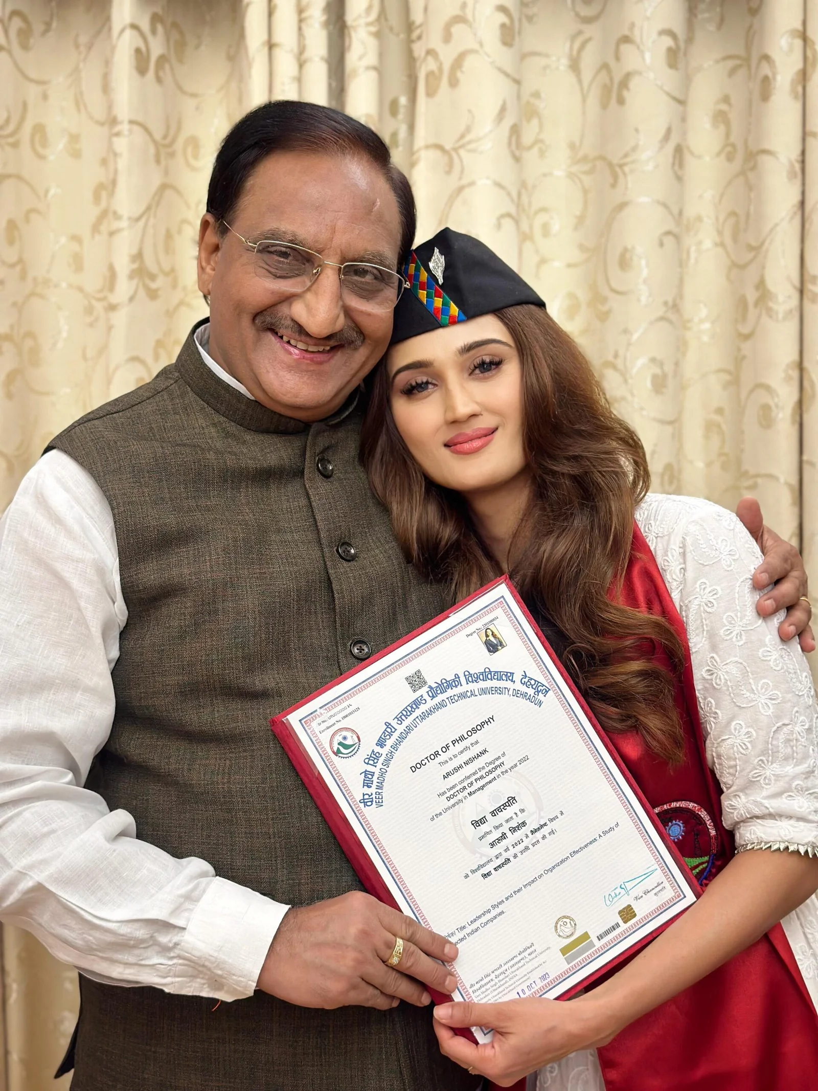 Dr. Ramesh Pokhriyal